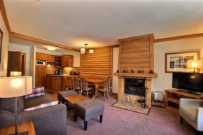 Arc 1950 - Duplex prestige 4 pièces 3 chambres pour 6-8 personnes résidence 5 étoiles Auberge Jérôme au coeur du village